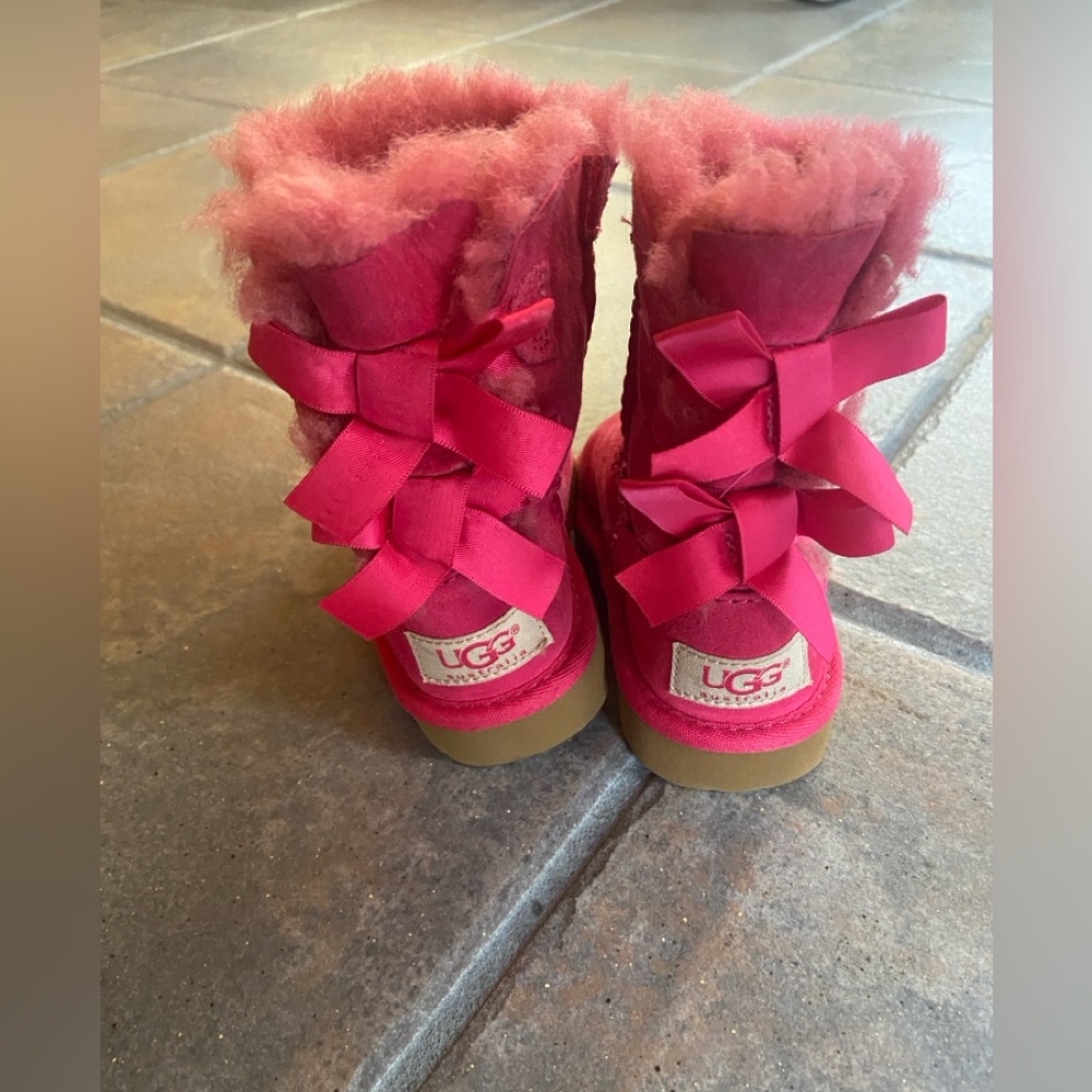 Baby girl Uggs